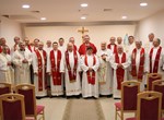Blagoslovljen vrijedan inventar i Križni put u kapeli Pastoralnog centra u Ludbregu